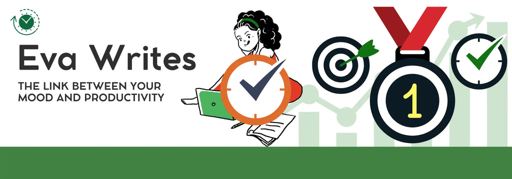 The Link Between Your Mood and Productivity Eva Excels