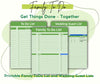 The Ultimate Personal Planner & Checklist Bundle (Excel Edition) Eva Excels