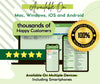 The Ultimate Personal Planner & Checklist Bundle (Excel Edition) Eva Excels
