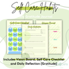 The Ultimate Printable Habit Tracker - Includes 23 Pages