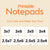 Canva Bookmark Cut Lines Template | DIY Bookmark Grid Overlay Guide | Printable Bookmark Layout Template | Bookmark Cut Lines PNG PDF Link
