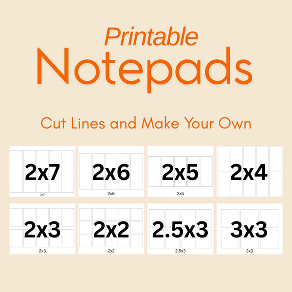 Canva Bookmark Cut Lines Template | DIY Bookmark Grid Overlay Guide | Printable Bookmark Layout Template | Bookmark Cut Lines PNG PDF Link