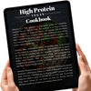 High Protein Vegan Cookbook | 30 Easy Plant-Based Recipes | Vegan Meal Plan | Instant Download | Healthy Vegan Recipes | Digital Download Eva Excels