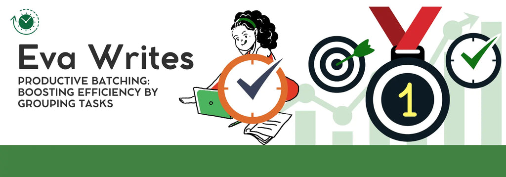 Productive Batching: Boosting Efficiency by Grouping Tasks Eva Excels