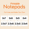 Canva Bookmark Cut Lines Template | DIY Bookmark Grid Overlay Guide | Printable Bookmark Layout Template | Bookmark Cut Lines PNG PDF Link Eva Excels