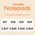 Canva Bookmark Cut Lines Template | DIY Bookmark Grid Overlay Guide | Printable Bookmark Layout Template | Bookmark Cut Lines PNG PDF Link Eva Excels