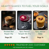 High Protein Vegan Cookbook | 30 Easy Plant-Based Recipes | Vegan Meal Plan | Instant Download | Healthy Vegan Recipes | Digital Download Eva Excels