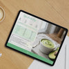 High Protein Vegan Cookbook | 30 Easy Plant-Based Recipes | Vegan Meal Plan | Instant Download | Healthy Vegan Recipes | Digital Download