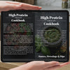 High Protein Vegan Cookbook | 30 Easy Plant-Based Recipes | Vegan Meal Plan | Instant Download | Healthy Vegan Recipes | Digital Download