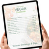 High Protein Vegan Cookbook | 30 Easy Plant-Based Recipes | Vegan Meal Plan | Instant Download | Healthy Vegan Recipes | Digital Download Eva Excels