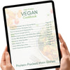 High Protein Vegan Cookbook | 30 Easy Plant-Based Recipes | Vegan Meal Plan | Instant Download | Healthy Vegan Recipes | Digital Download Eva Excels